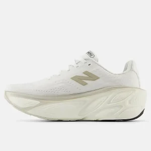 New Balance Orthopedic & Duty | Athletic & Hiking^Fresh Foam X More v5 - White with Sea Salt