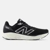 New Balance Athletic & Hiking^Fresh Foam X 880v14 - Black with Sea Salt