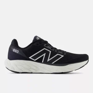 New Balance Athletic & Hiking^Fresh Foam X 880v14 - Black with Sea Salt