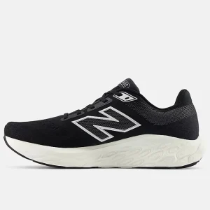 New Balance Athletic & Hiking^Fresh Foam X 880v14 - Black with Sea Salt