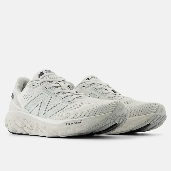 New Balance Athletic & Hiking^Fresh Foam X 880v14 - Gey Matter with Raincloud and Reflection