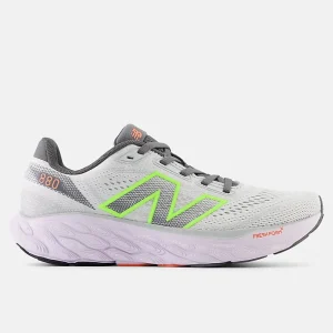 New Balance Athletic & Hiking^Fresh Foam X 880v14 - Grey Matter with Taro