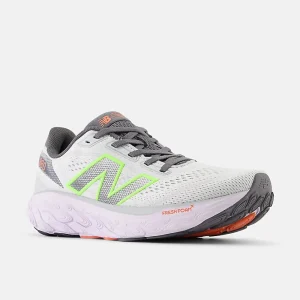 New Balance Athletic & Hiking^Fresh Foam X 880v14 - Grey Matter with Taro