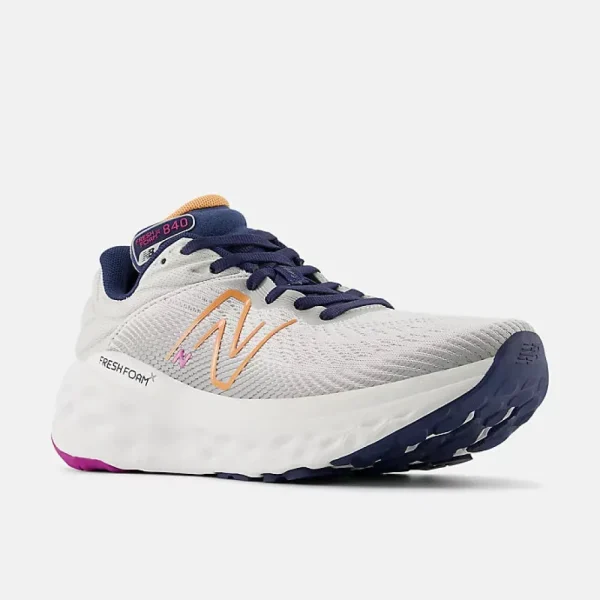 New Balance Athletic & Hiking^Fresh Foam X 840v1 - Grey Matter with Copper