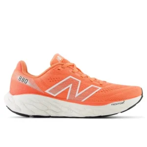 New Balance Athletic & Hiking^Fresh Foam X 880v14 - Gulf Red with Sea Salt