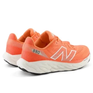 New Balance Athletic & Hiking^Fresh Foam X 880v14 - Gulf Red with Sea Salt