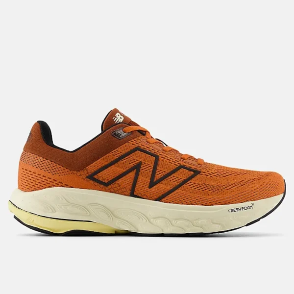 New Balance Athletic & Hiking^Fresh Foam X 860v14 - Infield Clay with Relic Brown