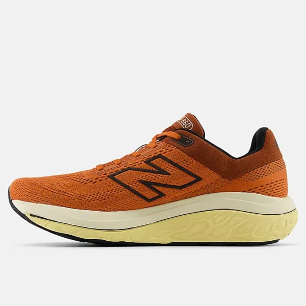 New Balance Athletic & Hiking^Fresh Foam X 860v14 - Infield Clay with Relic Brown