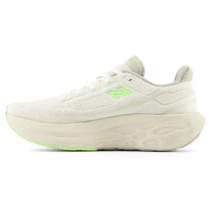 New Balance Athletic & Hiking^Fresh Foam X 1080v13 - Moonrock with Bleached Lime Glo