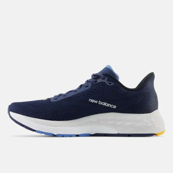 New Balance Athletic & Hiking^Fresh Foam X 880v13 - NB Navy with Heritage Blue