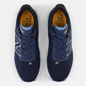 New Balance Athletic & Hiking^Fresh Foam X 880v13 - NB Navy with Heritage Blue