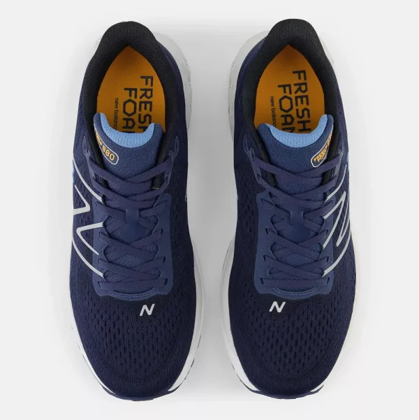 New Balance Athletic & Hiking^Fresh Foam X 880v13 - NB Navy with Heritage Blue