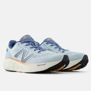 New Balance Athletic & Hiking^Fresh Foam X 880v14 - Quarry Blue with Sea Salt