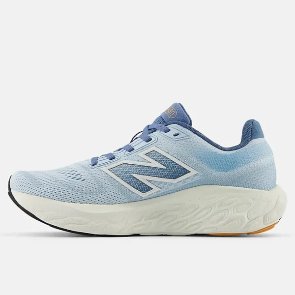 New Balance Athletic & Hiking^Fresh Foam X 880v14 - Quarry Blue with Sea Salt