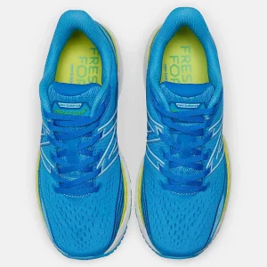 New Balance Athletic & Hiking^Fresh Foam X 860V12 - Vibrant Sky with Lemonade