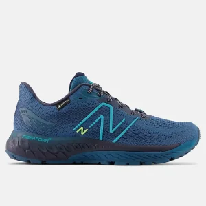 New Balance Athletic & Hiking^Fresh Foam X 880v12 GTX Men's - Dark Moonstone with Electric Teal