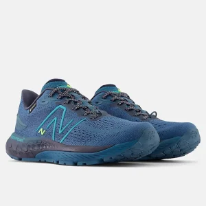 New Balance Athletic & Hiking^Fresh Foam X 880v12 GTX Men's - Dark Moonstone with Electric Teal