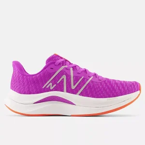 New Balance Athletic & Hiking^FuelCell Propel v4 - Cosmic Rose with White