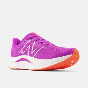 New Balance Athletic & Hiking^FuelCell Propel v4 - Cosmic Rose with White