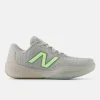 New Balance Athletic & Hiking^FuelCell 996v5 - Slate Grey with Bleached Lime Glo