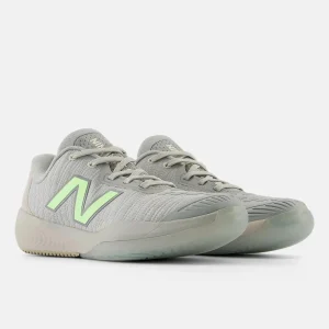 New Balance Athletic & Hiking^FuelCell 996v5 - Slate Grey with Bleached Lime Glo