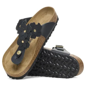 Birkenstock Birkenstock^Gizeh - Black Flowers