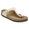 Birkenstock Birkenstock^Gizeh - Ecru