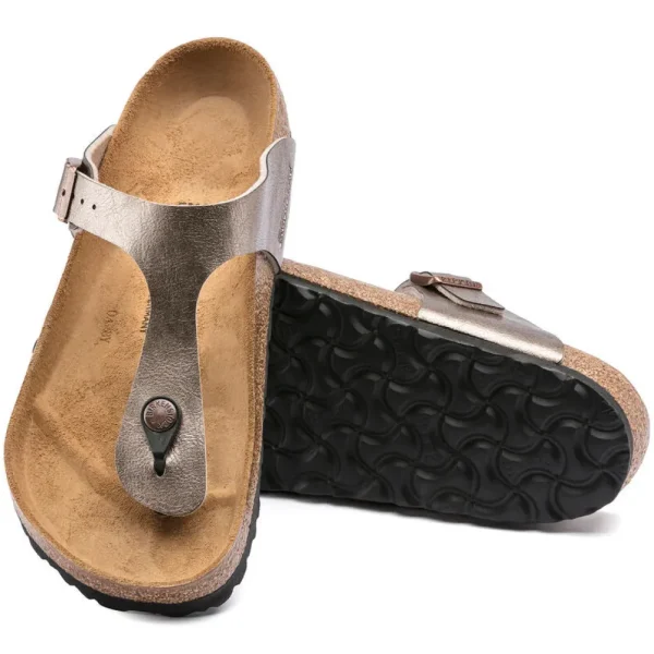 Birkenstock Birkenstock^Gizeh - Graceful Taupe