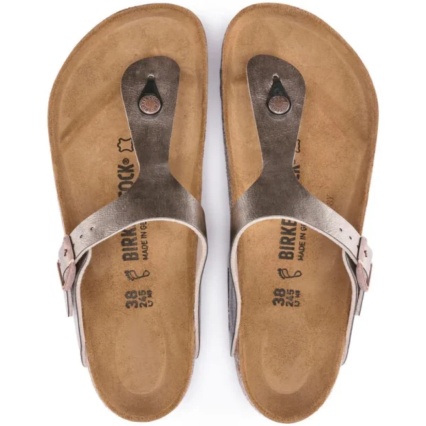 Birkenstock Birkenstock^Gizeh - Graceful Taupe