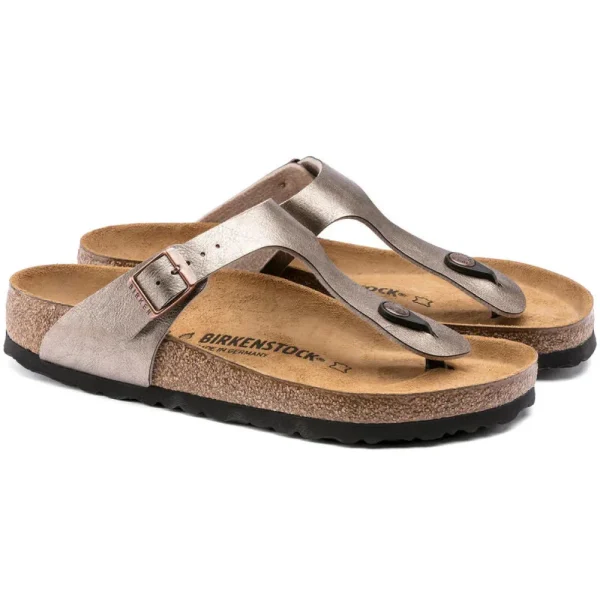 Birkenstock Birkenstock^Gizeh - Graceful Taupe