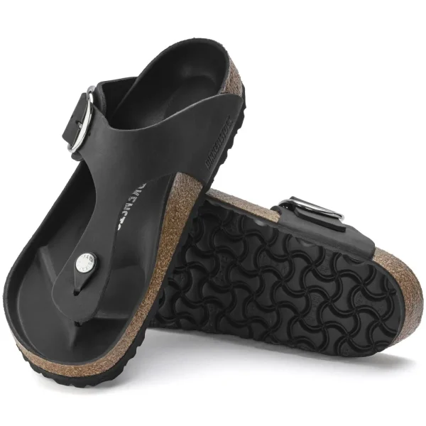 Birkenstock Birkenstock^Gizeh Big Buckle - Black