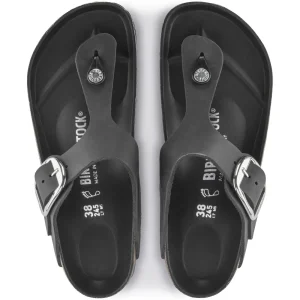 Birkenstock Birkenstock^Gizeh Big Buckle - Black