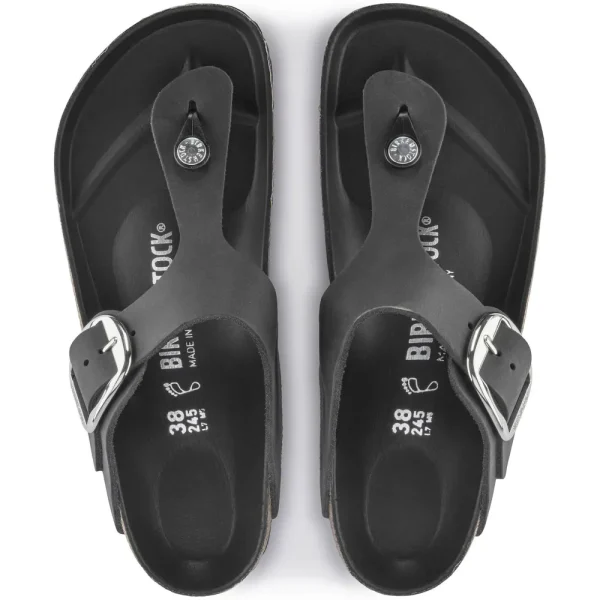 Birkenstock Birkenstock^Gizeh Big Buckle - Black