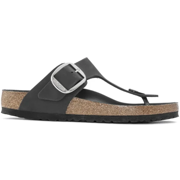 Birkenstock Birkenstock^Gizeh Big Buckle - Black