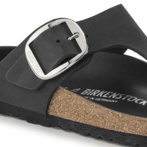 Birkenstock Birkenstock^Gizeh Big Buckle - Black