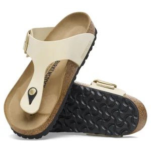 Birkenstock Birkenstock^Gizeh Big Buckle - Ecru