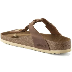 Birkenstock Birkenstock^Gizeh Braided - Cognac