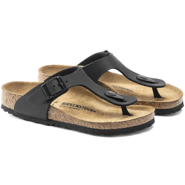 Birkenstock Birkenstock^Gizeh Kids - Black