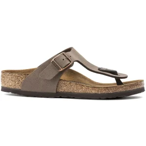 Birkenstock Birkenstock^Gizeh Kids - Mocha