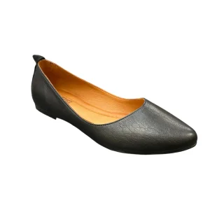 Miz Mooz Flats^Glen - Black