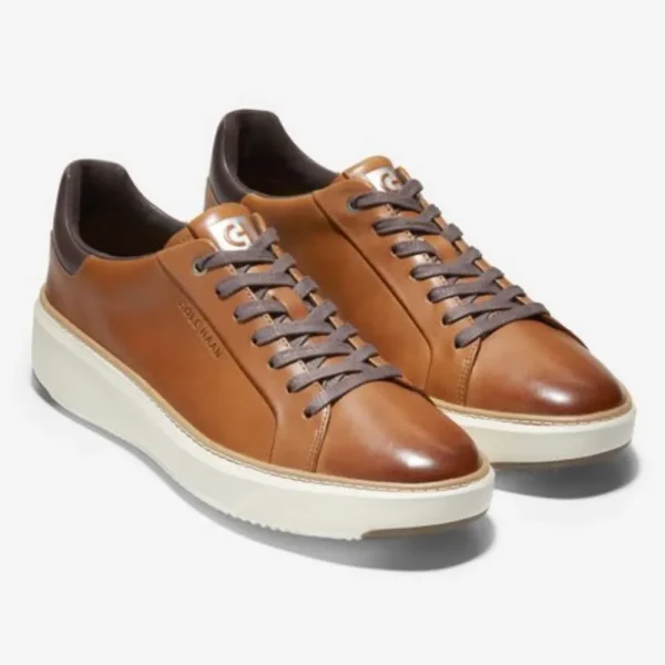 Cole Haan Sneakers | Dress^GP Topspin - British Tan