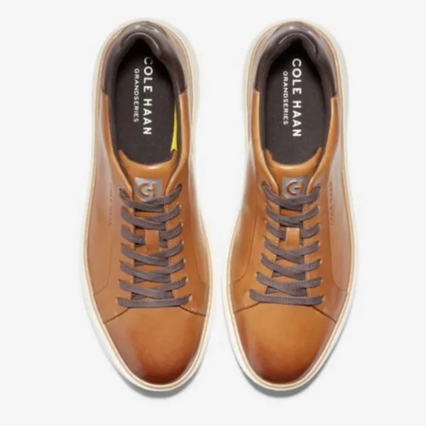 Cole Haan Sneakers | Dress^GP Topspin - British Tan