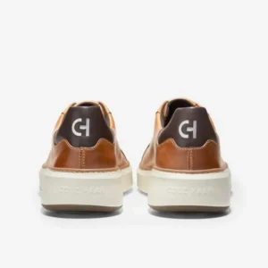 Cole Haan Sneakers | Dress^GP Topspin - British Tan