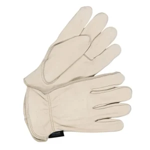 Bob Dale Gloves Men's^Grain Leather Driver