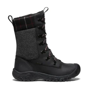 Keen Rain & Snow^Greta Tall - Black