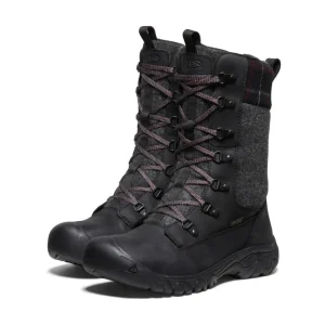 Keen Rain & Snow^Greta Tall - Black