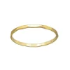 AKA Rings^Hammered Stacking Ring