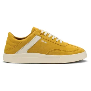 Olukai Sneakers^Ha'upu - Mustard/Off White