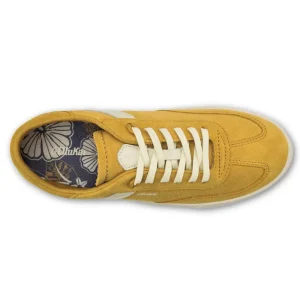 Olukai Sneakers^Ha'upu - Mustard/Off White