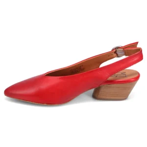 Miz Mooz Heels^Heidi - Red